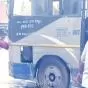 Narrow Escape for 27 Passengers as Punjab Roadways Bus Catches Fire Near Jalandhar