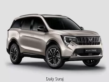 ਮਹਿਮੰਦਰਾ XUV 7XO ਦਾ ਧਮਾਕੇਦਾਰ ਪ੍ਰਦਰਸ਼ਨ: ਭਾਰਤ NCAP ਕ੍ਰੈਸ਼ ਟੈਸਟ ਵਿੱਚ ਹਾਸਲ ਕੀਤੀ 5-ਸਟਾਰ ਸੁਰੱਖਿਆ ਰੇਟਿੰਗ