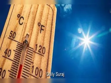 52-Year Climate Analysis Highlights Growing Heat Stress in Punjab and Haryana