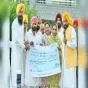 On October 1, Women’s Mobiles Will Ring Again With ‘Toon-Toon’ Of Sanman Rashi: CM Bhagwant Singh Mann*