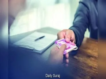 सीहोर दौरे के दौरान मिली भ्रष्टाचार की शिकायत, कृषि मंत्रालय के विपणन अधिकारी अनुराग पर गिरी गाज