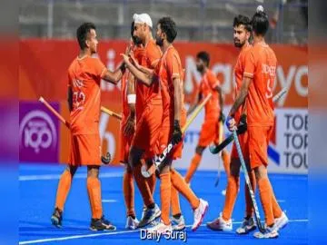 ਏਸ਼ੀਆਈ ਖੇਡਾਂ: ਮੌਜੂਦਾ ਚੈਂਪੀਅਨ ਭਾਰਤ ਨੇ ਦਰਜ ਕੀਤੀ ਲਗਾਤਾਰ ਚੌਥੀ ਜਿੱਤ, ਜਾਪਾਨ ਨੂੰ ਦਿੱਤੀ ਮਾਤ