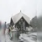 उत्तराखंड में भारी बर्फबारी: हेमकुंड साहिब और चार धाम यात्रा 27 सितंबर तक स्थगित