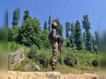 ਪੁਲਿਸ ਅਤੇ ਸੀ.ਆਰ.ਪੀ.ਐੱਫ. ਦੀ ਸਾਂਝੀ ਕਾਰਵਾਈ; ਯੂਸਮਰਗ ਖੇਤਰ ਵਿੱਚ ਮਾਰਿਆ ਗਿਆ ਮੋਹਰੀ ਅੱਤਵਾਦੀ