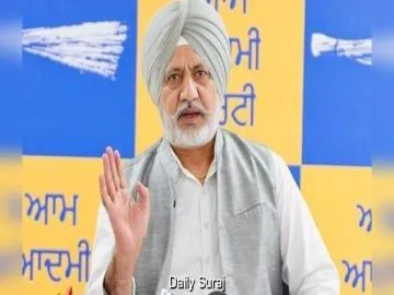 ਅਮਰਜੀਤ ਚਾਵਲਾ ਕੇਸ: ‘ਆਪ’ ਵੱਲੋਂ ਵਿਰਸਾ ਸਿੰਘ ਵਲਟੋਹਾ ਅਤੇ ਪੀੜਤ ਮਹਿਲਾ ਦੀ ਕਥਿਤ ਆਡੀਓ ਜਾਰੀ, ਸ਼੍ਰੋਮਣੀ ਕਮੇਟੀ ਨੂੰ ਘੇਰਿਆ