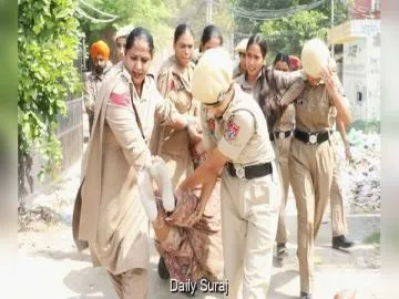 Dalit Youth Suicide Case: Family Members Detained as Police Conduct Post-Mortem and Cremation