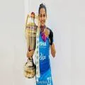 गले में मेडल और चेहरे पर गर्व: पंजाब की बेटी बलजीत कौर के अंदाज ने जीते सोशल मीडिया यूजर्स के दिल