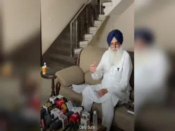 ਵਾਇਰਲ ਆਡੀਓ ਮਾਮਲਾ: 'ਆਪ' ਸਰਕਾਰ 'ਤੇ ਬੋਲਿਆ ਹੱਲਾ, ਫ਼ਰਜ਼ੀ ਏਆਈ ਆਡੀਓ ਰਾਹੀਂ ਬਦਨਾਮ ਕਰਨ ਦੇ ਲਾਏ ਦੋਸ਼: ਵਿਰਸਾ ਸਿੰਘ ਵਲਟੋਹਾ