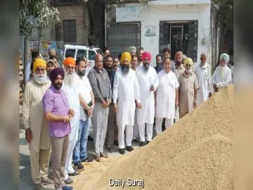 किसानों की फसल का एक-एक दाना खरीदने के लिए मान सरकार प्रतिबद्ध: डिप्टी स्पीकर रौड़ी