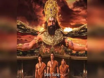 Epic Saga Begins: Ranbir Kapoor Starrer 'Ramayana: Part 1' Set for Worldwide Release on November 5, 2026