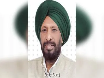 ਝੋਟਾ ਕਤਲ ਮਾਮਲੇ ਵਿੱਚ ਧਾਲੀਵਾਲ ਨੇ ਲਾਏ ਦੋਸ਼, ਪੁੱਛਿਆ—ਮਾਨ ਸਰਕਾਰ ਨਸ਼ਾ ਰੋਕ ਰਹੀ ਹੈ ਜਾਂ ਰੋਕਣ ਵਾਲਿਆਂ ਨੂੰ ਹੀ ਰੋਕ ਰਹੀ ਹੈ?