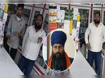 ਪੰਜ ਪੁਲੀਸ ਕੇਸ ਹੋਣ ਦੇ ਬਾਵਜੂਦ ਨਸ਼ਾ ਵਿਰੋਧੀ ਕਾਰਕੁਨ ਦੇ ਕਾਤਲ ਅਸ਼ਵਨੀ ਨੂੰ ਮਿਲਿਆ ਸੀ ਹੱਥੋਂ-ਹੱਥ ਅਸਲਾ ਲਾਇਸੈਂਸ