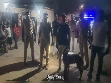Haryana Police Intensify Anti-Drug Campaign, Warn of Strict Action Against Traffickers