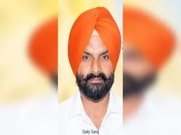शहराणा में 'आप' के 20 नेताओं का सामूहिक इस्तीफा, भगवंत मान सरकार पर लगाए गंभीर आरोप