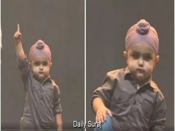 Human Rights Group Seeks Inquiry and Counselling for Moosewala’s Parents Over Child’s Stage Appearance