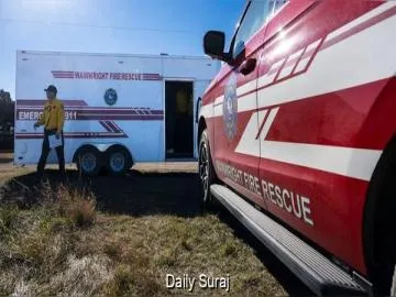 Canadian Military Base Fire: Officials Say Blaze Spread Rapidly After Wind Changed
