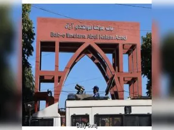 Jamia Millia Islamia Forms Seven-Member Panel to Hold Talks with Protesting Students