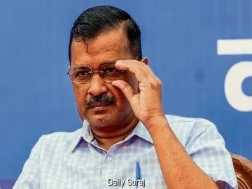 अमित शाह के पंजाब दौरे से पहले केजरीवाल का तीखा हमला: 'खुद कानून-व्यवस्था संभाल नहीं सकते, पंजाब आकर देंगे भाषण'