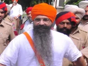 ਬਲਵੰਤ ਸਿੰਘ ਰਾਜੋਆਣਾ ਨੂੰ ਸਖ਼ਤ ਸੁਰੱਖਿਆ ਹੇਠ ਪਟਿਆਲਾ ਜੇਲ੍ਹ ਤੋਂ ਪੀਜੀਆਈ ਚੰਡੀਗੜ੍ਹ ਲਿਆਂਦਾ ਗਿਆ
