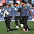 India Choose to Bowl Against New Zealand in Christchurch, Make Two Changes