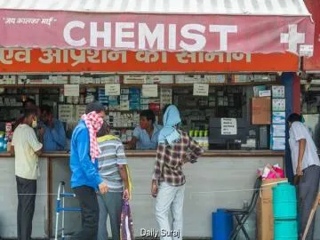 Punjab Chemists Halt Sale of Habit-Forming Drugs, Including Pregabalin, Raising Concerns for Patients