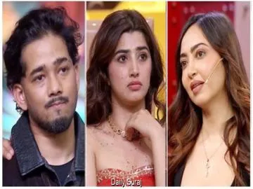 ਬਿਗ ਬੌਸ 20: ਪੰਜਾਬੀ ਅਦਾਕਾਰਾ ਲਵ ਗਿੱਲ ਦੇ ਹੱਕ 'ਚ ਨਿੱਤਰੇ ਪ੍ਰਸ਼ੰਸਕ, ਚਰਿੱਤਰ 'ਤੇ ਸਵਾਲ ਚੁੱਕਣ ਮਗਰੋਂ ਕਾਸ਼ਵੀ ਨੇ ਮੰਗੀ ਜਨਤਕ ਮੁਆਫ਼ੀ
