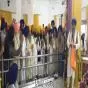 ਤਖ਼ਤ ਸ੍ਰੀ ਕੇਸਗੜ੍ਹ ਸਾਹਿਬ ਵਿਖੇ ਨਤਮਸਤਕ ਹੋਏ ਜਥੇਦਾਰ ਕੁਲਦੀਪ ਸਿੰਘ ਗੜਗੱਜ