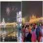 ਸ੍ਰੀ ਗੁਰੂ ਰਾਮਦਾਸ ਜੀ ਦੇ ਪ੍ਰਕਾਸ਼ ਪੁਰਬ ਮੌਕੇ ਸ੍ਰੀ ਹਰਿਮੰਦਰ ਸਾਹਿਬ ‘ਚ ਹੋਈ ਅਲੌਕਿਕ ਆਤਿਸ਼ਬਾਜੀ ਦਾ ਨਜ਼ਾਰਾ ,ਦੇਖੋ ਤਸਵੀਰਾਂ