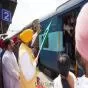 ਮੁੱਖ ਮੰਤਰੀ ਨੇ ਸ੍ਰੀ ਨਾਂਦੇੜ ਸਾਹਿਬ ਲਈ 500 ਮਹਿਲਾ ਸਰਪੰਚਾਂ ਤੇ ਪੰਚਾਂ ਦੇ ਪਹਿਲੇ ਵਫ਼ਦ ਨੂੰ ਲਿਜਾ ਰਹੀ ਟ੍ਰੇਨ ਨੂੰ ਝੰਡੀ ਵਿਖਾ ਕੇ ਰਵਾਨਾ ਕੀਤਾ