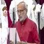 ਸੀਪੀ ਰਾਧਾਕ੍ਰਿਸ਼ਨਨ ਨੇ ਭਾਰਤ ਦੇ 15ਵੇਂ ਉਪ ਰਾਸ਼ਟਰਪਤੀ ਵਜੋਂ ਹਲਫ਼ ਲਿਆ