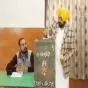 ਜ਼ਿਲ੍ਹਾ ਪ੍ਰੀਸ਼ਦ ਅਤੇ ਬਲਾਕ ਸੰਮਤੀ ਚੋਣਾਂ: ਸੀ.ਐਮ ਭਗਵੰਤ ਮਾਨ ਨੇ ਪਾਈ ਵੋਟ