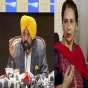 ਸੁਰੱਖਿਆ ਮਾਮਲੇ ‘ਚ ਨਵਜੋਤ ਕੌਰ ਸਿੱਧੂ ਦੀ ਸੀਐੱਮ ਮਾਨ ਨੂੰ ਅਪੀਲ, ਖਾਮੋਸ਼ੀ ‘ਤੇ ਨਾਰਾਜ਼ਗੀ