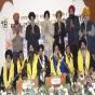 ਪੰਥ ਦੇ ਪ੍ਰਸਿੱਧ ਕੀਰਤਨੀ ਜੱਥਿਆਂ ਨੇ ਸੰਗਤਾਂ ਨੂੰ ਗੁਰਬਾਣੀ ਕੀਰਤਨ ਰਾਹੀਂ ਕੀਤਾ ਨਿਹਾਲ