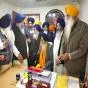 ਮਹਿੰਦਰ ਸਿੰਘ ਆਹਲੀ ਨੇ ਕਮੇਟੀ ਪ੍ਰਧਾਨ ਦੇ ਨਵੇਂ ਨਿੱਜੀ ਸਕੱਤਰ ਵਜੋਂ ਅਹੁਦਾ ਸੰਭਾਲਿਆ