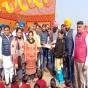 ਸਰਕਾਰੀ ਸਕੂਲਾਂ ਨੂੰ ਦਿੱਤੇ 70 ਲੱਖ ਦੇ ਕਰੀਬ ਦੇ ਚੈੱਕ