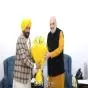ਪੰਜਾਬ ਮੁੱਖ ਮੰਤਰੀ ਭਗਵੰਤ ਮਾਨ ਦੀ ਗ੍ਰਹਿ ਮੰਤਰੀ ਅਮਿਤ ਸ਼ਾਹ ਨਾਲ ਮੁਲਾਕਾਤ