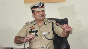 Ludhiana Police Commissioner Swapan Sharma Appears Before ED in Probe Linked to Alleged Fake Forensic Reports