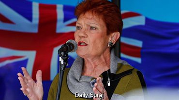 Immigration, Public Safety in Focus as Pauline Hanson Raises Concerns Over Australia’s Future
