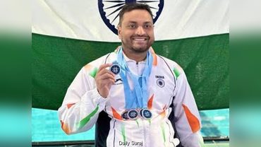जापान में भारतीय पैरा तैराक मोहम्मद शम्स आलम पर यौन उत्पीड़न के गंभीर आरोप, हिरासत के बाद भारत डिपोर्ट
