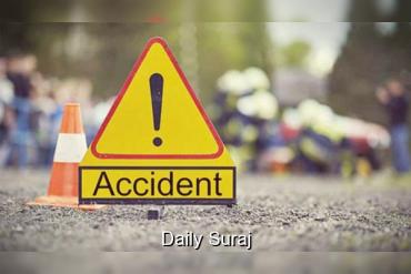 Tragic Road Accident in Fazilka: Three Youths, Including Two Brothers, Killed