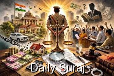 अधिकारियों की संपत्ति के खुलासे से हरियाणा में पारदर्शिता पर नई बहस