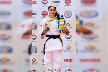 Extra Fingers Become a Strength as Judoka Ishroop Narang Earns Commonwealth Games Berth