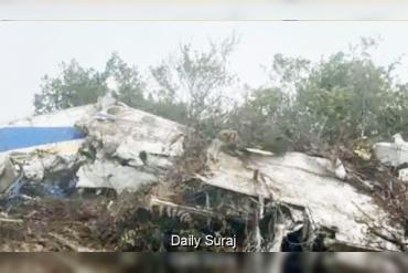 Tragic Plane Crash in Northern Andros Claims 10 Lives; Bahamas Launches Investigation