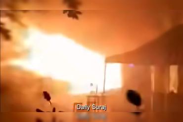 Bangkok Pub Fire Kills 27, Several Others Injured in Early Morning Blaze