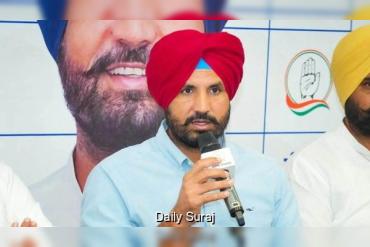 ਪੰਜਾਬ ਕਾਂਗਰਸ ਵਿੱਚ ਵੱਡੀ ਹਲਚਲ, ਰਾਜਾ ਵੜਿੰਗ ਦੇ ਅਸਤੀਫ਼ੇ ਦੀਆਂ ਚਰਚਾਵਾਂ ਤੇਜ਼