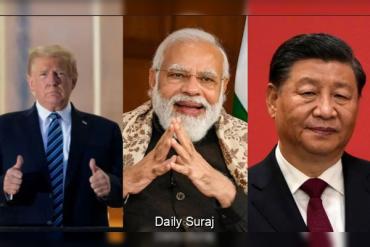 US Bill Targets India, China and Three Other Nations Over Russian Oil Purchases