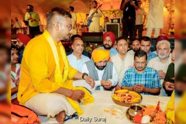 Large Number of Women Receive ₹3,000 Under Mawan Dhiyan Satkar Yojna; Remaining Mother & Sisters to Get Money on 1 August: Arvind Kejriwal