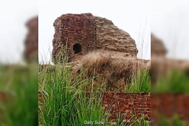 Centuries-Old Burj in Sri Muktsar Sahib Falls Victim to Administrative Neglect