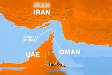 Who Controls the Strait of Hormuz Now? Iran and the US Make Conflicting Claims