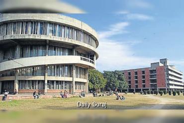 Punjab University Student Elections Underway Today With Tight Security
